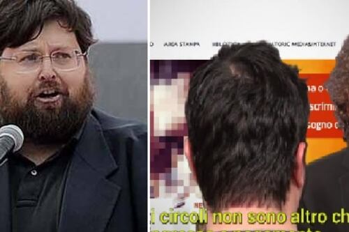 Orge gay coi soldi pubblici, Adinolfi: circoli Lgbt sono la colonia del male