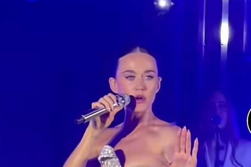 Katy Perry, concerto a sorpresa. Che succede a Fontana di Trevi