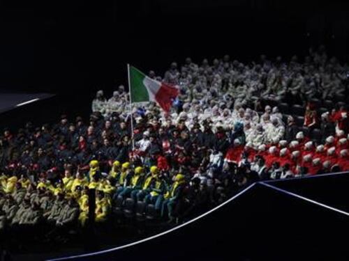 Olimpiadi, Malagò: "L'Italia accoglie il mondo a braccia aperte". In gara 1.043 atleti