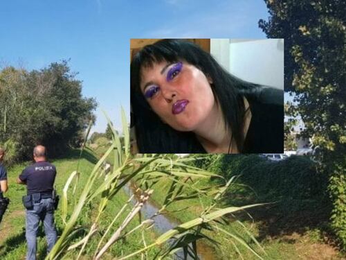 Trovata morta nel canale, si indaga per omicidio