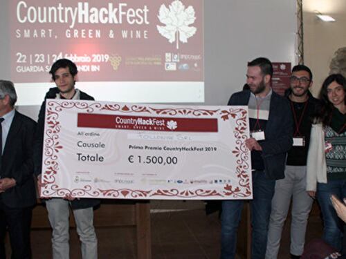 Country Hack Fest, l'innovazione rurale parte dal Sannio