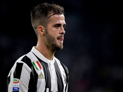 Lesione muscolare, Pjanic salta l'Atalanta