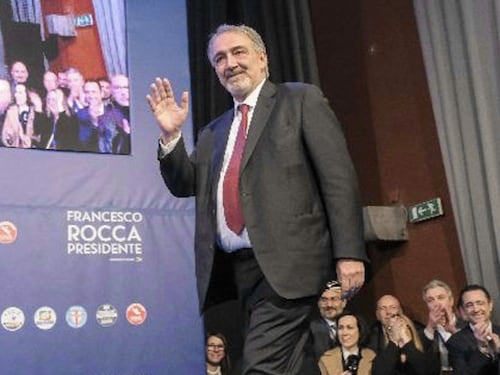 Ultimi ritocchi per la giunta Rocca, arrivano i nomi degli assessori