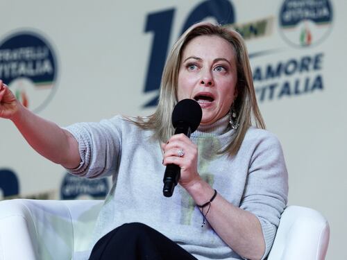Giorgia Meloni sul candidato del centrodestra nel Lazio: arriverà nelle prossime ore