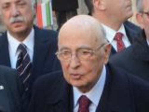 La lezione del Colle che non piace al Pd