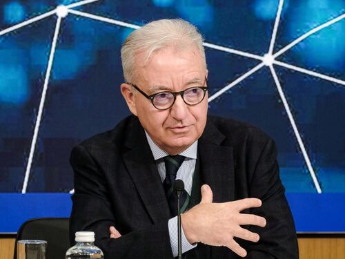 Giambruno e il giallo dell'auto, Mantovano: i Servizi non c'entrano