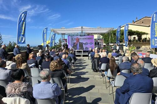 A Nemi va in scena la politica: due giorni di dibattiti, chiude Lollobrigida