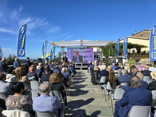 A Nemi va in scena la politica: due giorni di dibattiti, chiude Lollobrigida