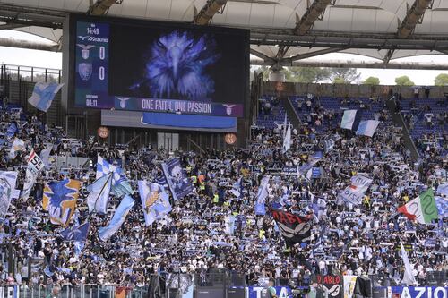 Lazio, si muove Gualtieri dopo il divieto di trasferta: “I tifosi biancocelesti sono sani e non antisemiti”