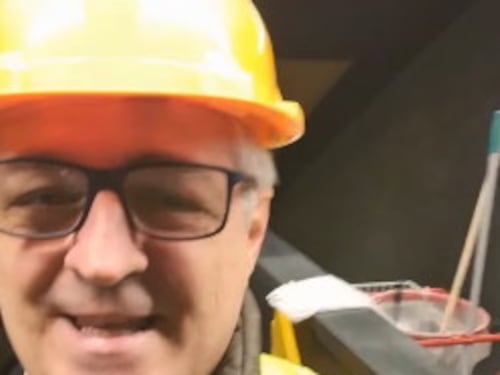 Metro Colosseo o cascata delle Marmore? Baldelli nei panni di Gualtieri: ridere per non piangere
