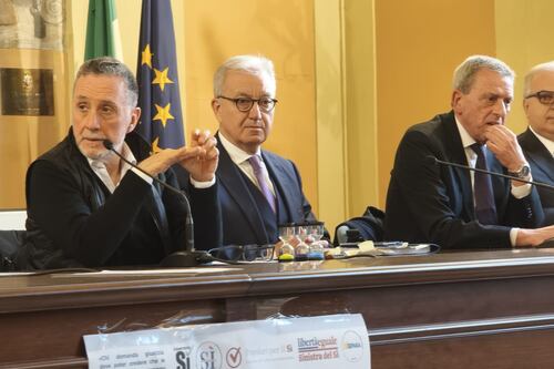 Mantovano smonta il No «Nuovo Csm per sanzionare la sciatteria di certe toghe»