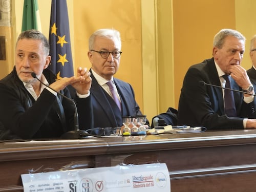 Mantovano smonta il No «Nuovo Csm per sanzionare la sciatteria di certe toghe»