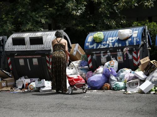 Rifiuti a Roma, Guido Crosetto inchioda il sindaco Gualtieri: "Da quando c'è..." Il vero dramma in una battuta