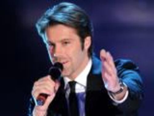 Filiberto speaker mundial E "Italia amore mio" diventa un inno