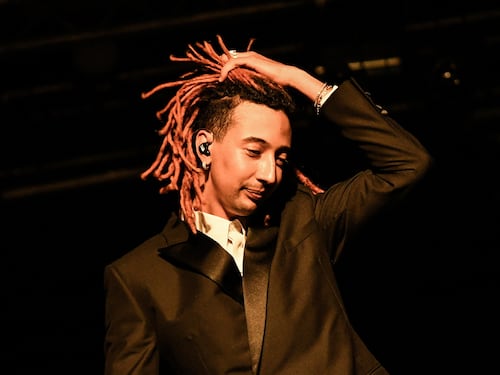 Ghali insulta Salvini ma sente l'odore dei soldi