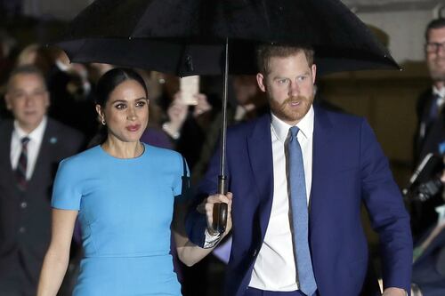 Harry e Meghan perdono il titolo di Duchi del Sussex? Che dice il sondaggio del Daily Mail