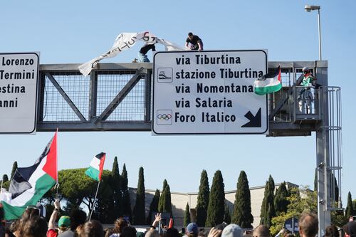 Gaza, Roma pronta a bloccarsi ancora