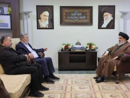 Libano, vertice tra Hamas, Hezbollah e Jihad islamica: cosa si è deciso