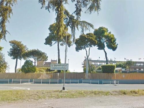 "L'ippodromo di Capannelle è ostaggio dei rom"