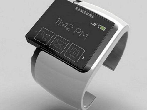 Sm-V700, lo smartwatch di Samsung potrebbe arrivare a settembre