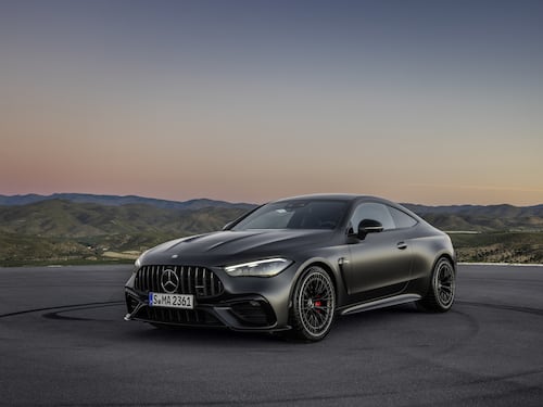 CLE, tutto il fascino del coupé
