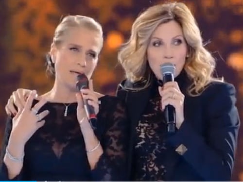 Heather Parisi asfalta Lorella Cuccarini. Ora litigano anche sui cinesi