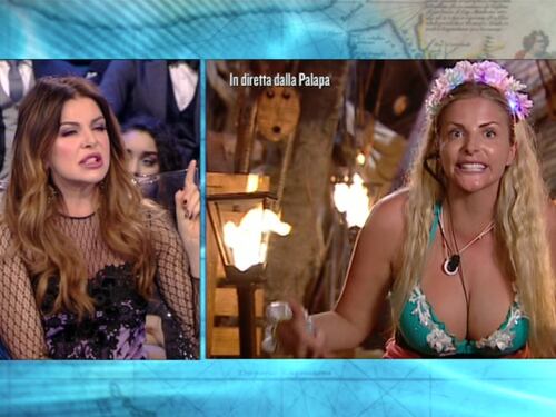 Cipriani in fuga, Otelma sparisce. Il cast dell'Isola perde solo pezzi