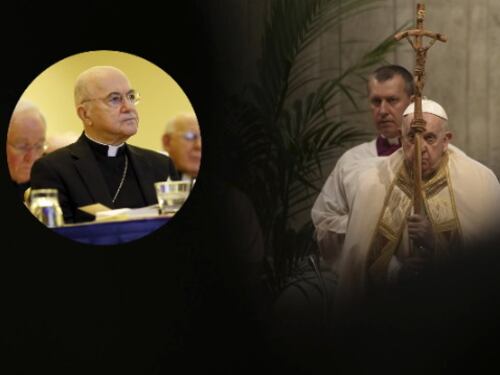 Viganò, attacco clamoroso a Bergoglio: "Cosa succederà il 14 settembre..."