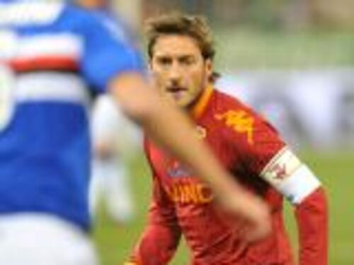 E adesso Totti