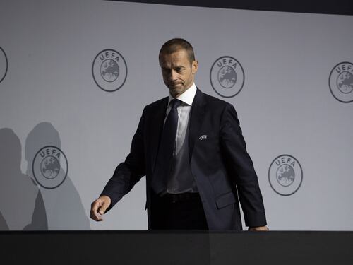 La Uefa allegerisce il fair play finanziario e sposta in avanti il mercato