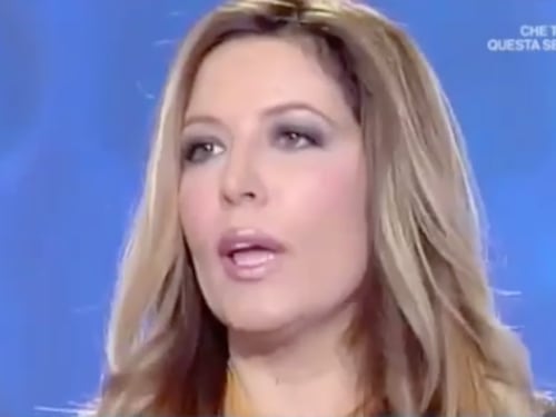 Selvaggia Lucarelli demolisce il Grande Fratello a Domenica In. E gli ascolti volano