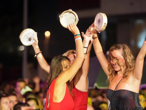 In 200mila a "La Notte della Taranta"