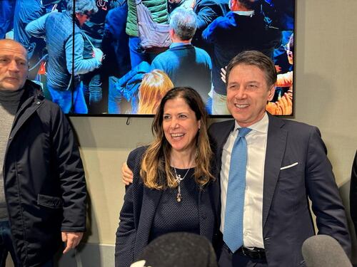 M5S, la faida Conte-Raggi mette nei guai la Sardegna. E Todde è già in crisi