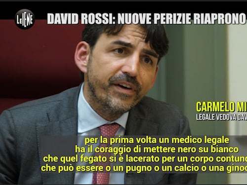 Caso David Rossi, le nuove perizie sul manager Mps: "Tenuto per i polsi e lasciato cadere"