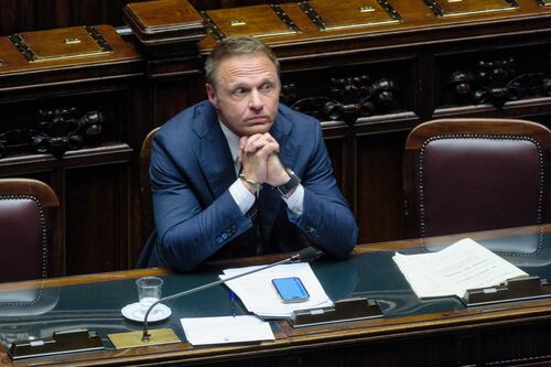 Caso Frecciarossa, Francesco Lollobrigida chiarisce tutto