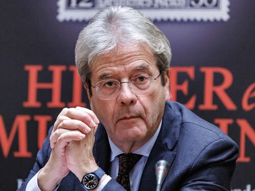 Pd, quel ritorno di Gentiloni che agita il Nazareno con il sogno del Colle