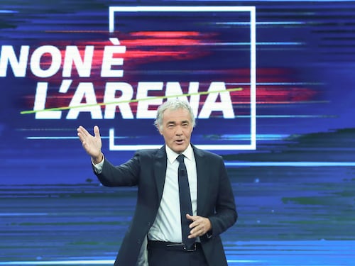 "Giletti torna in Rai". E la battuta di Cairo riaccende il caso