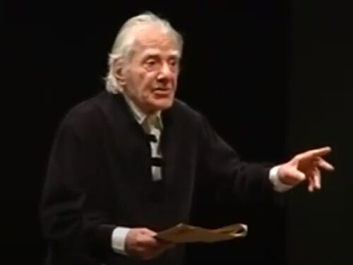 Morto Gianrico Tedeschi, una carriera tra Strehler e Carosello