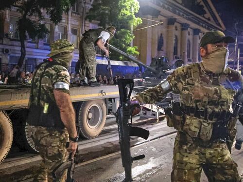 Guerra Ucraina, il Regno Unito dichiara Wagner gruppo terroristico