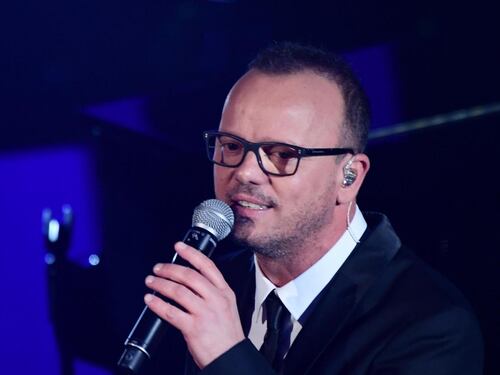 Gigi D'Alessio alla sbarra per evasione fiscale