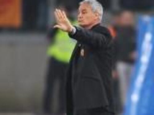 Ranieri frena la Roma "Milanesi più forti"