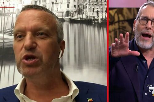 Piazzapulita, Tosi fa infuriare Formigli: "Di sinistra", "Mi ha rotto le scatole"