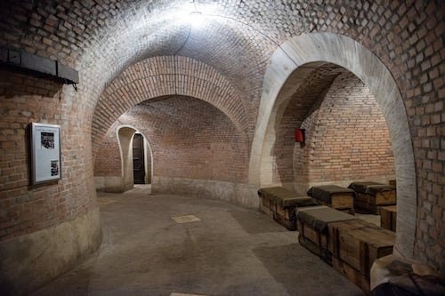 Villa Ada, torna a splendere il bunker dei Savoia
