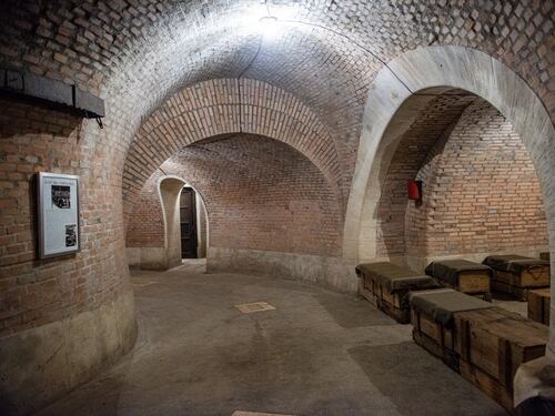Villa Ada, torna a splendere il bunker dei Savoia