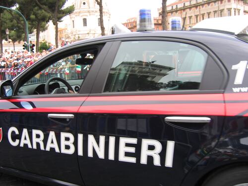 Arrestato il sindaco di Ponzano Romano