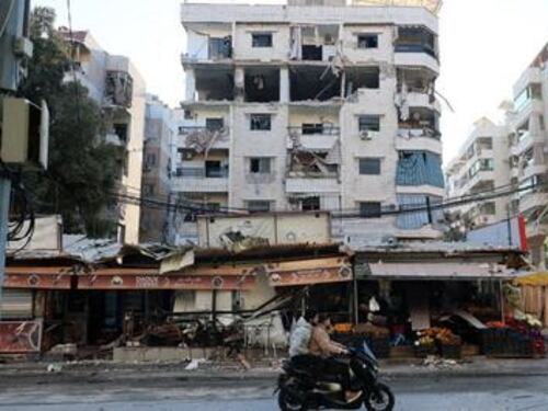 Israele bombarda Hezbollah: 31 morti in Libano. Edifici crollati a Beirut
