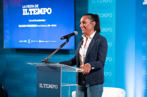 Sara Kelany (FdI) denuncia la frase choc ascoltata a Padova: «Il 7 ottobre prospettiva di vittoria»