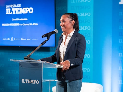 Sara Kelany (FdI) denuncia la frase choc ascoltata a Padova: «Il 7 ottobre prospettiva di vittoria»