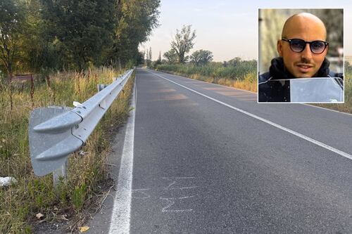 Agente morto nell'inseguimento, il pirata è albanese: "Omicidio stradale e fuga pericolosa"