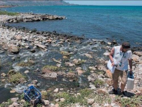 Nel Lazio le coste più sporche d'Italia. Maglia nera a Tarquinia, Cerveteri, Ladispoli, Fiumicino, Pomezia e Ardea